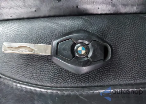 2006 BMW X5 4.8Is from USA, damaged, VIN 5UXFA93556LE84307